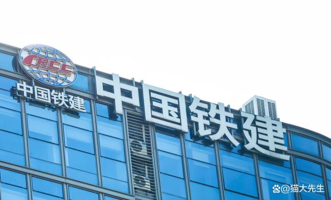 中国铁建李小林被查