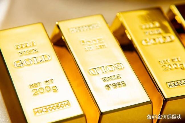 黄金白银大幅反弹…短期因素凑巧所致