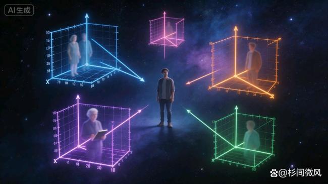 问遍所有人然后自己做决定 倾听内心的声音