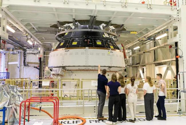 阿尔忒弥斯2号 50年后再启月球征程