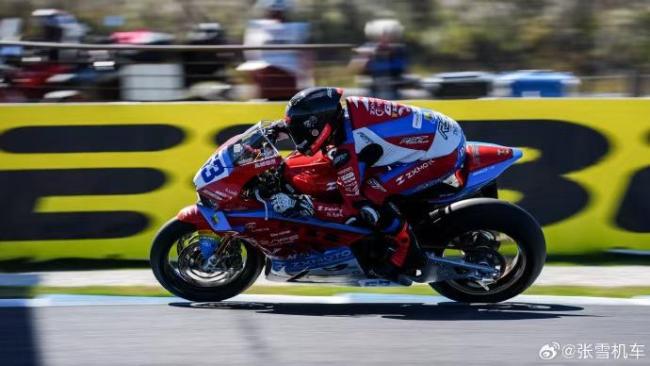 中国制造破局高端摩托