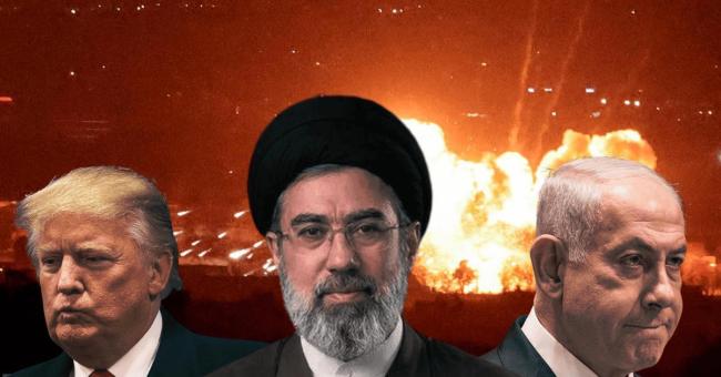 特朗普自夸保住了以色列 美以猛攻30天无功而返