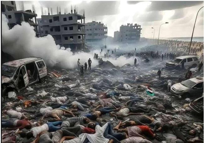 英法等十国外长，联合发声 呼吁黎以直接谈判