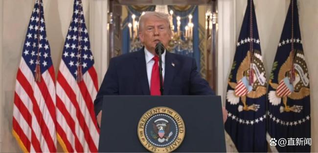 特朗普宣布“胜利” 但还要猛打2到3周