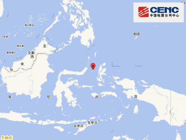 印尼发生7.4级地震