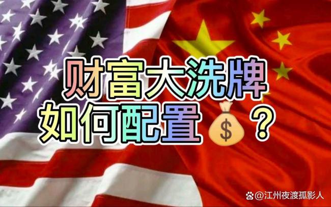 美股逆转黄金白银突变