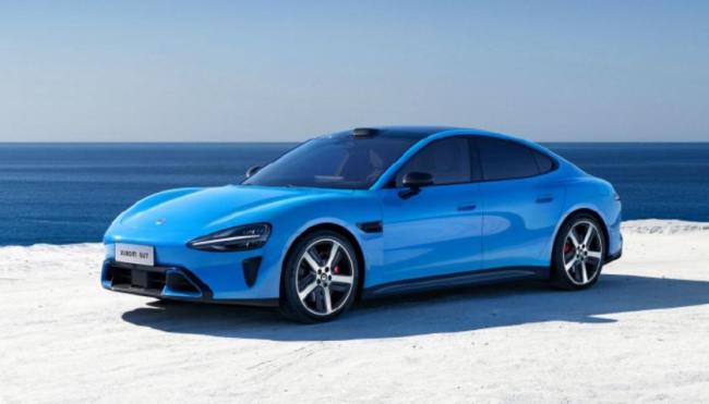 3月小米汽车交付超2万