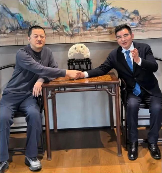 李亚鹏回应张雪卖车捐款嫣然