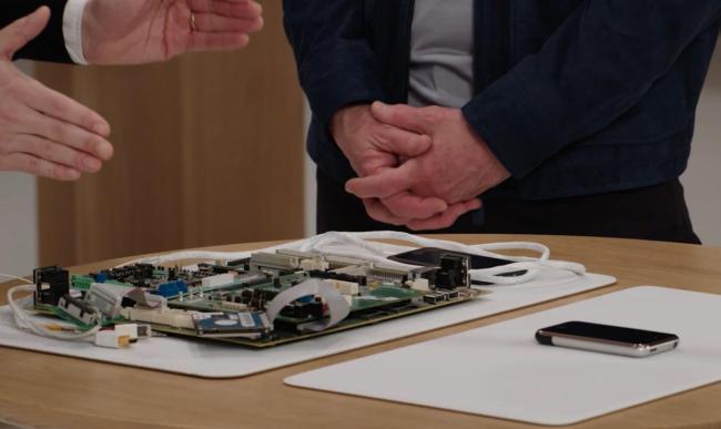 苹果尘封50年档案库曝光