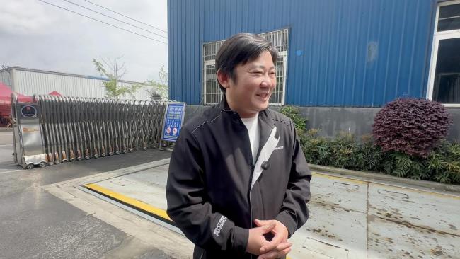 探访张雪湖南麻阳老家 追梦二十年