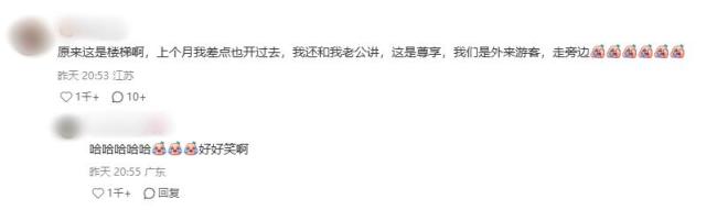 小车误入商场楼梯被卡住后续 标识争议持续发酵