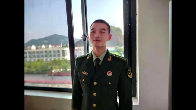 25岁海警牺牲前一天刚递交结婚申请 英雄壮烈殉职