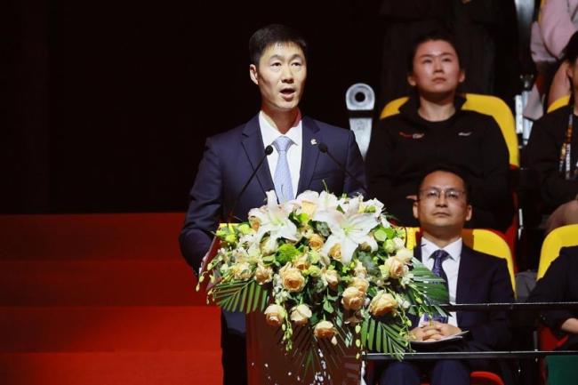 中国乒协建议球拍管控标准化