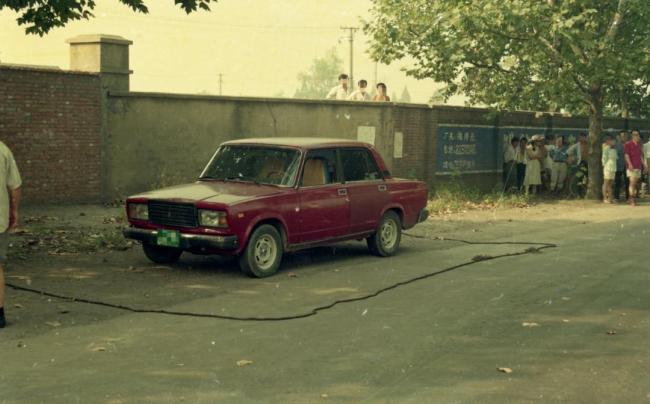 南京警方：1994年命案告破