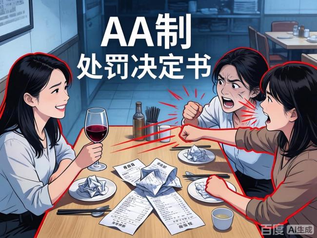 闺蜜聚餐2人因A钱起矛盾车上动手 昔日情深败给几十元差价