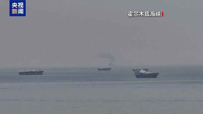 伊朗：霍尔木兹海峡将继续对美以关闭
