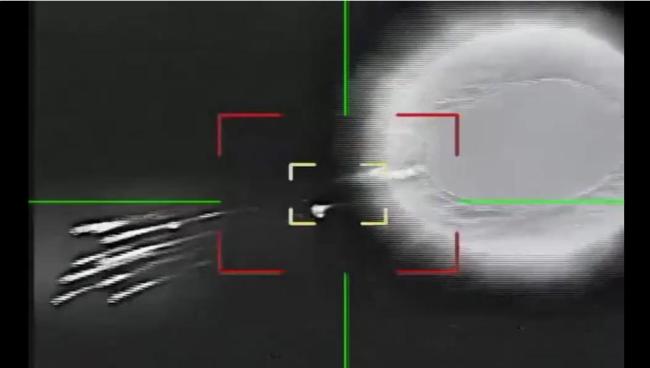 伊朗公布击中美攻击机瞬间画面 特朗普称不影响谈判