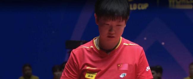 孙颖莎太顽强了