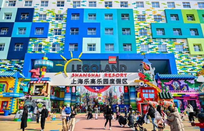 “加长版”春季假期“点燃”春日经济