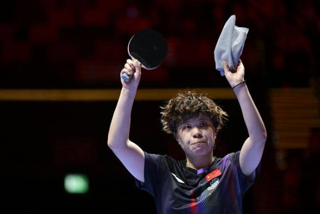 王艺迪0-4遭温特零封无缘四强