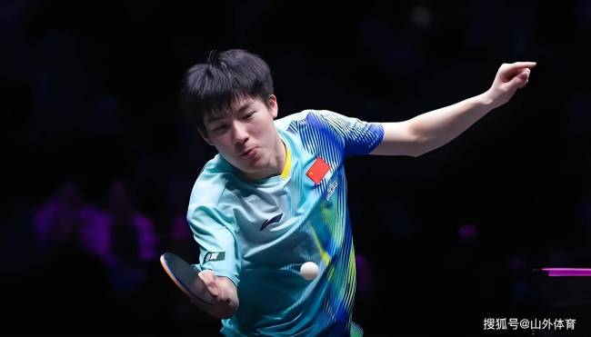 王楚钦与达科争4强 国乒焦点战打响