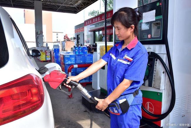 4月4日全国各省市汽油价格表 下周油价继续涨