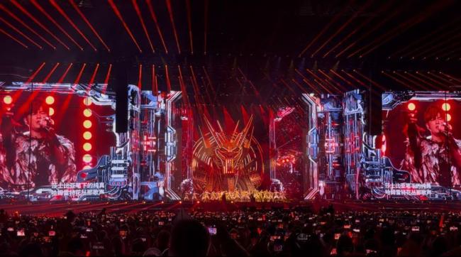 周杰伦《太阳之子》现场版全球首唱 杭州歌迷独享新歌福利