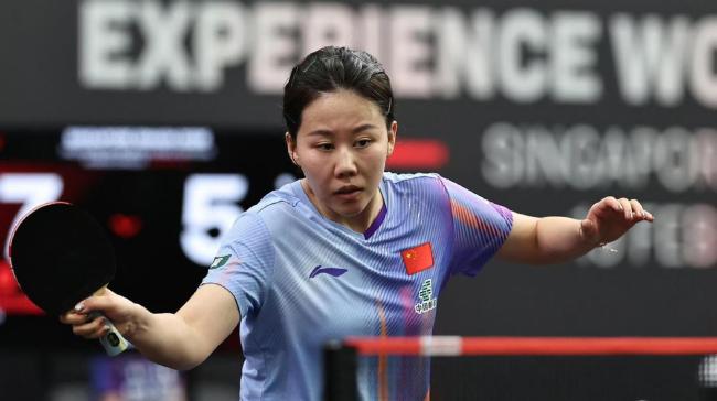 2：0领先被追平！陈幸同拒绝逆转