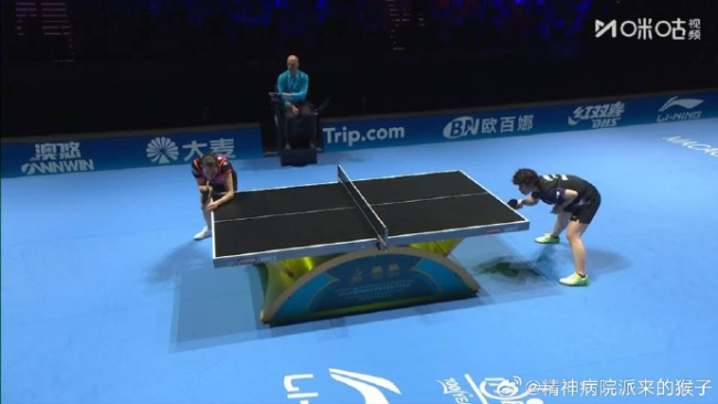 温特零封王艺迪