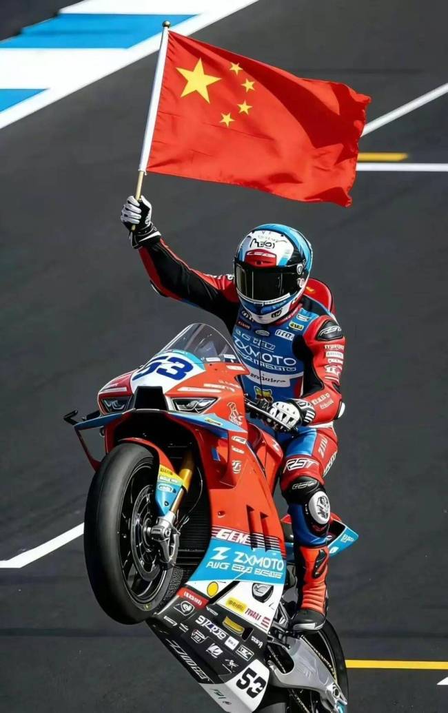 媒体：学习是张雪最硬的底牌 从修车铺到世界冠军