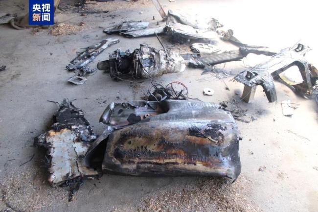 伊朗公布击中美军A-10攻击机瞬间画面 伊方称领空成禁区