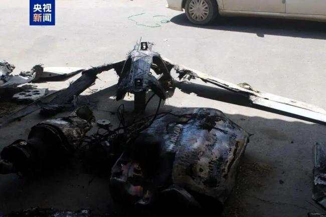 美军机被击落，特朗普发声 谈判不受影响