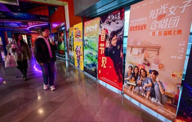多部台湾影片在大陆密集上映