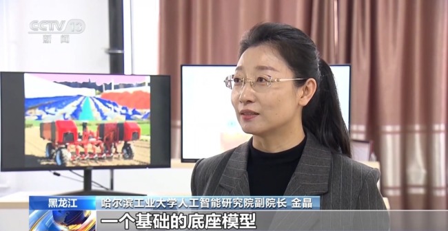 鉆進(jìn)果園 智慧裝備為農(nóng)業(yè)打開發(fā)展新空間