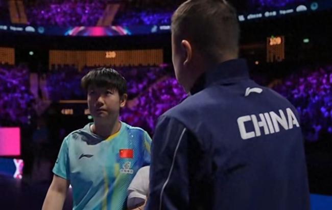 孙颖莎11比3温特