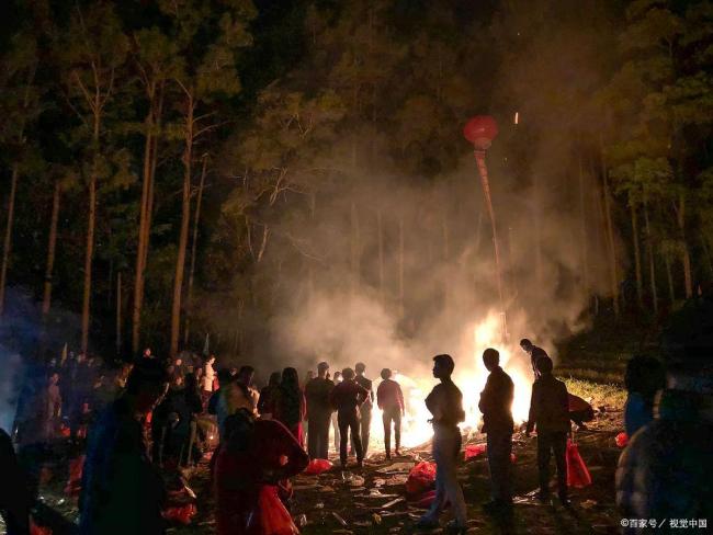 清明有哪些习俗 家常祭奠忆先人