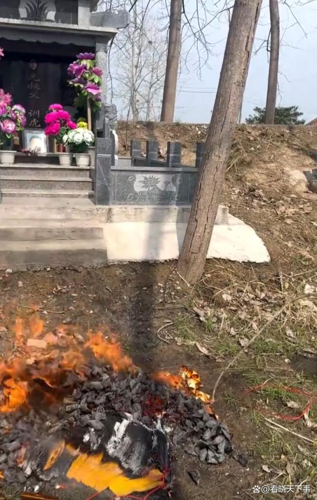 叔叔无儿女临终给三侄儿每人留5千 情深义重感动全网