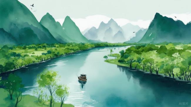 今日清明节 兼具自然与人文内涵