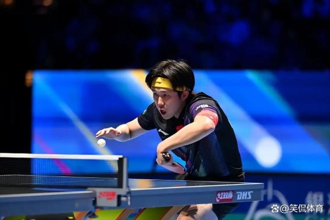 王楚钦回应4比1雨果 复仇之战完胜晋级