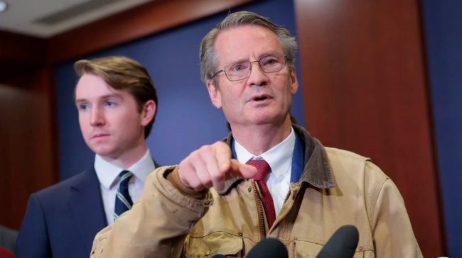 美5名顶尖科学家离奇失踪或死亡 外太空工作成谜团