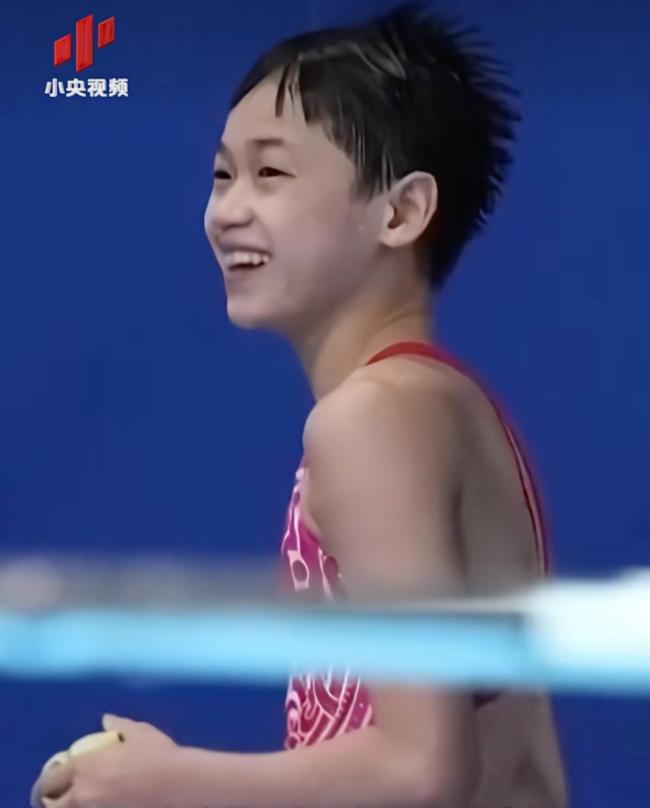 白岩松：谁会不喜欢全红婵