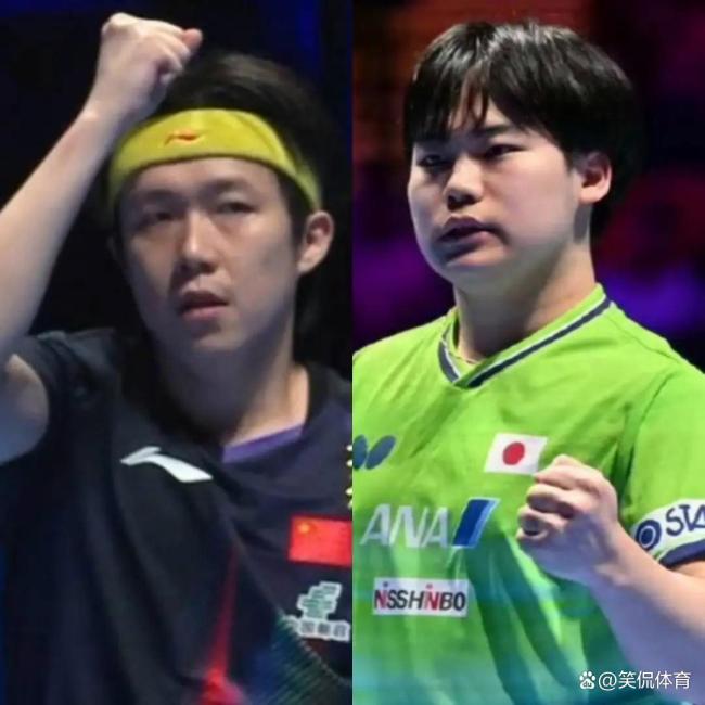 王楚钦回应4比1雨果 复仇之战完胜晋级