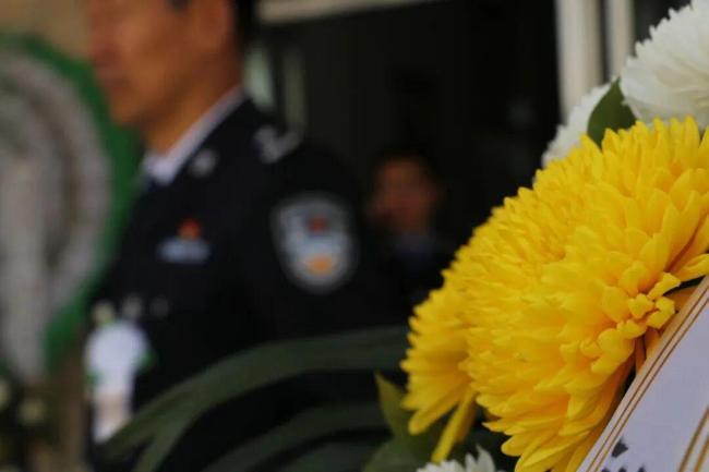 52岁民警值班期间突发疾病不幸逝世 一生坚守铸警魂