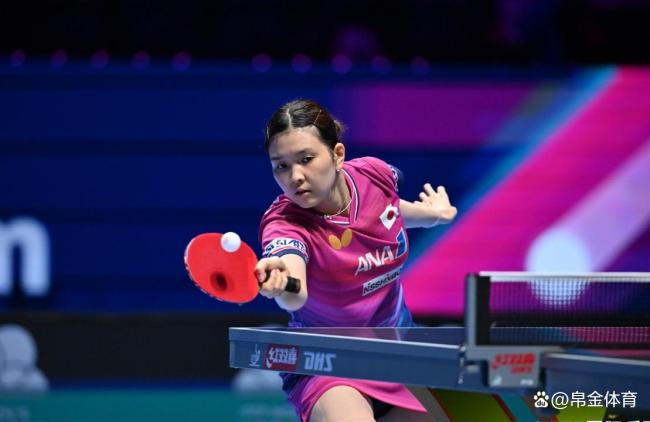 王曼昱女单半决赛登场 激战晋级四强