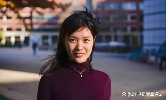 25岁数学天才少女拿下超14亿融资