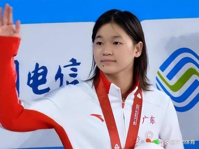 全红婵快乐成长吧