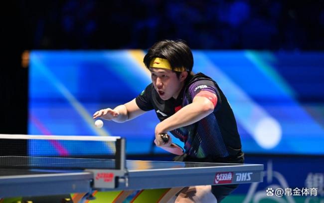 澳门乒乓球世界杯今日收官 国乒三将冲击冠军