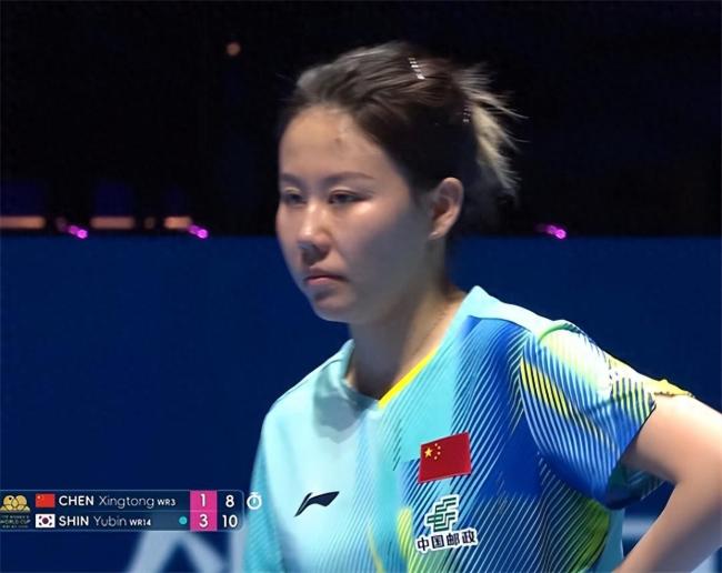 国乒教练被质疑!女队主力也被打爆