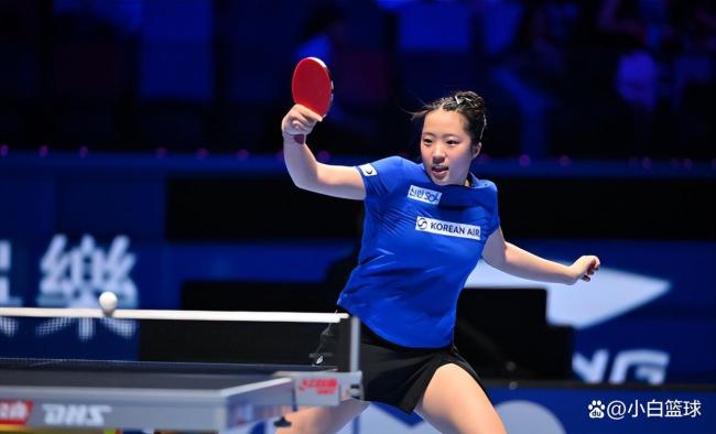 申裕斌创造韩国女乒历史