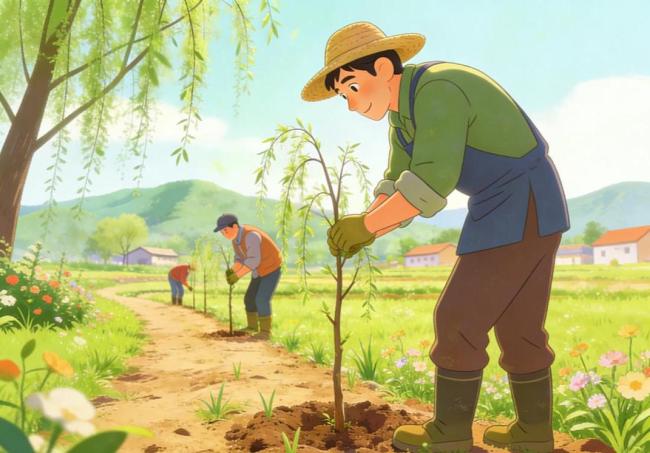 清明节有哪些习俗 传统活动丰富多彩